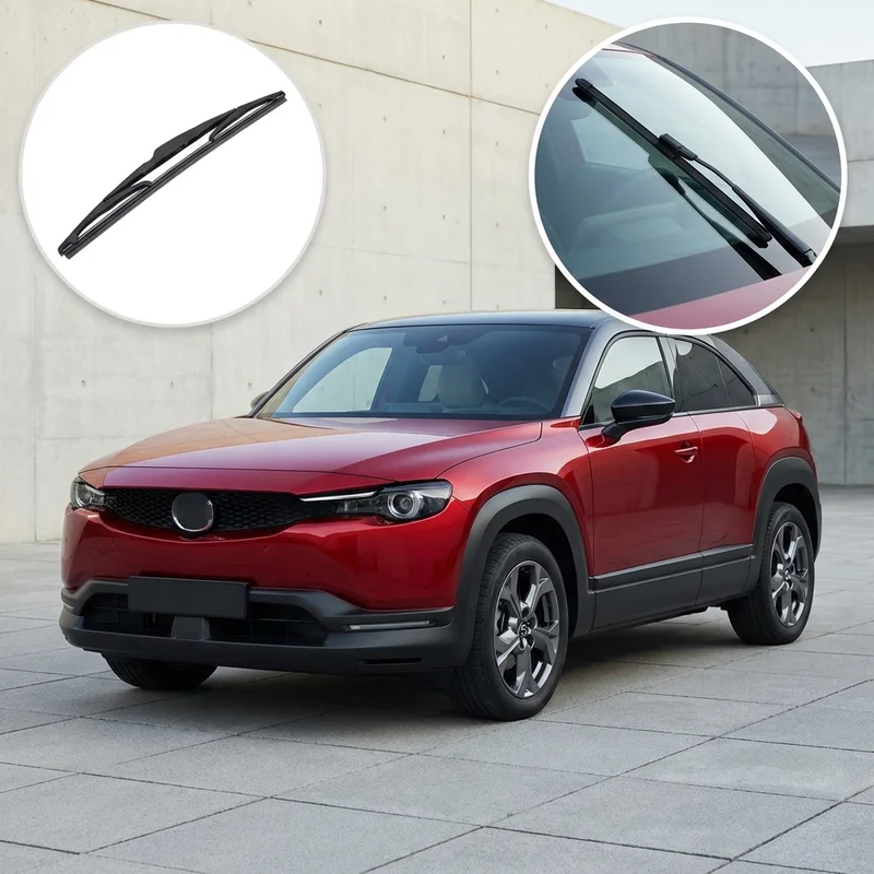 Passenger Side Wiper Blade for Mazda MX-30 EV (2022 - 2022) - 1